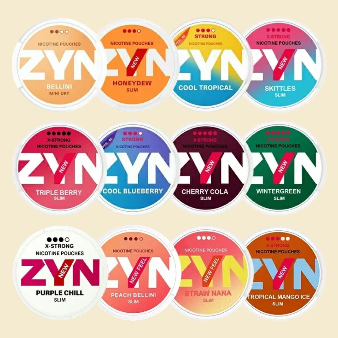 3 Zyn 15mg - Image 1