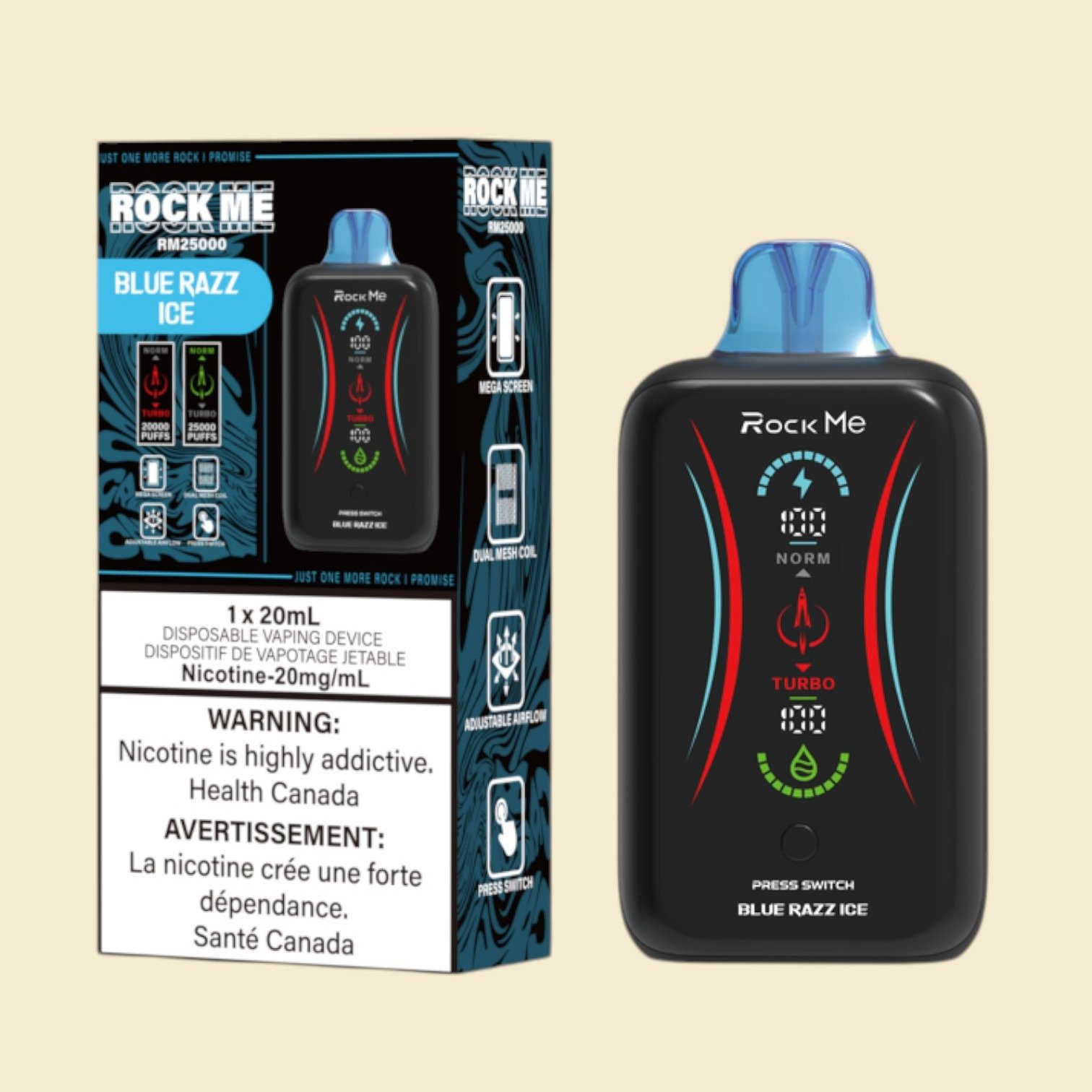 4 Mix and Match Test Pick any 10 Cartons (Save 10%) - Image 1