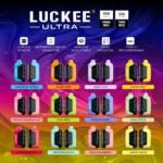 Luckee Ultra 40K Puffs
