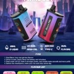 Rock Me Twins 30K Puffs